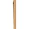 Ekena Millwork Legacy Block Smooth Bracket, Western Red Cedar, 3 1/2"W x 42"D x 42"H BKT04X42X42LEC05SWR - alternate 3
